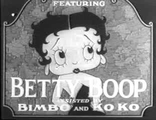 Betty Boop Paramount Cartoons Wiki Fandom - roblox id songs betty boop