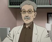 DoctorForLizuka