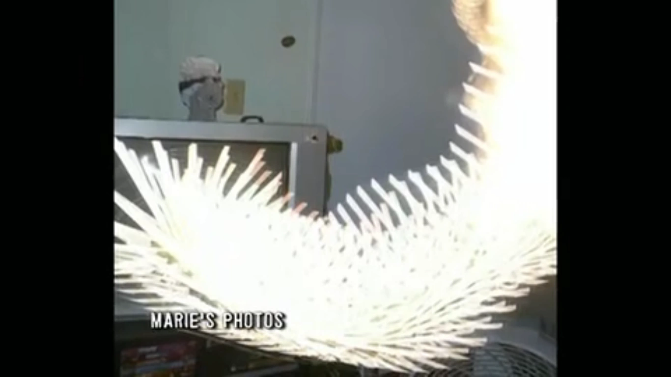 paranormal poltergeist