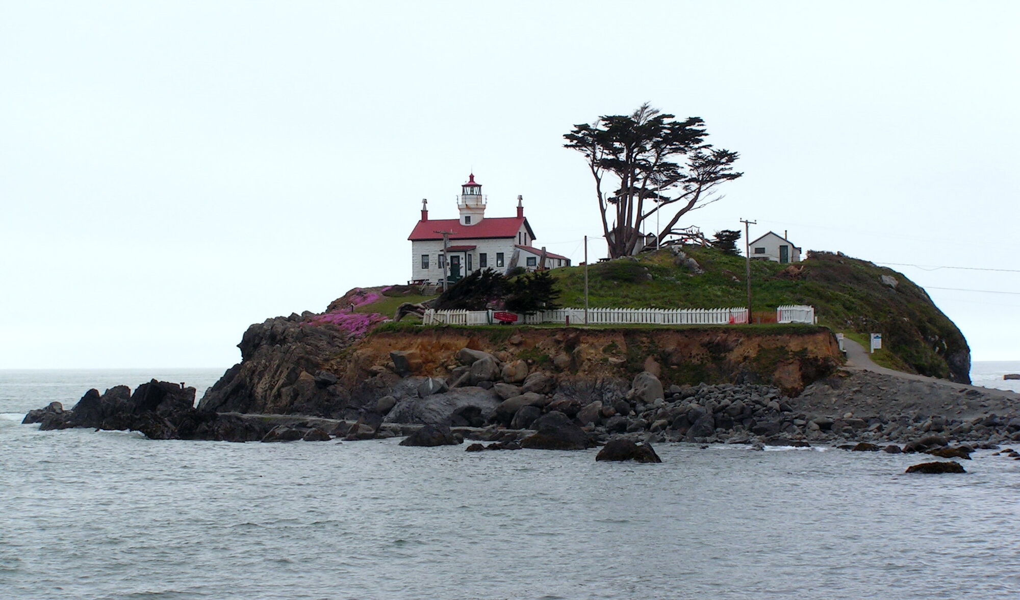 Battery Point