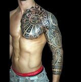 Arm-tribal-tattoo-fashion-2-fun-o-2-tattoodonkey.com (1)