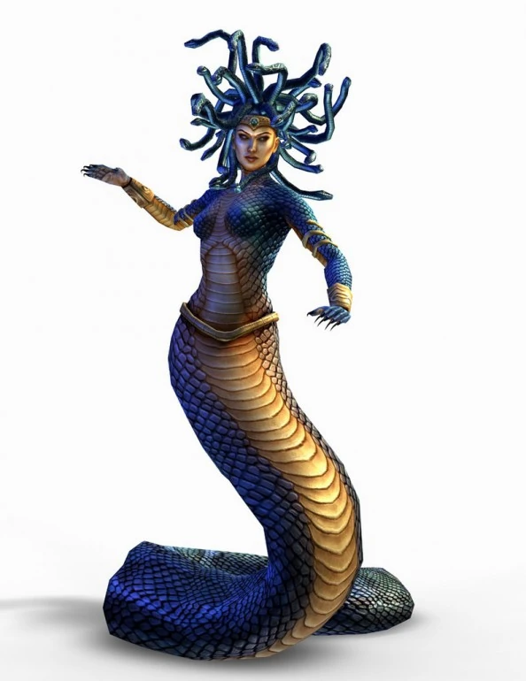 Medusa Parapedia Wiki FANDOM powered by Wikia