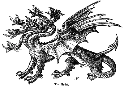 Lernaean Hydra | Parapedia Wiki | FANDOM powered by Wikia