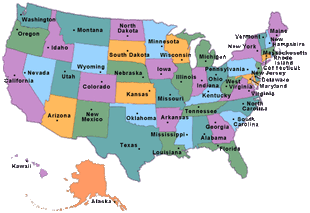 States imgmap