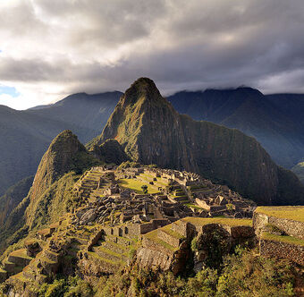 Machu Picchu Parapedia Wiki Fandom