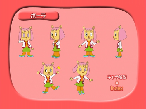 parappa the rapper cast