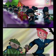 Noodle Syndicate Soldiers