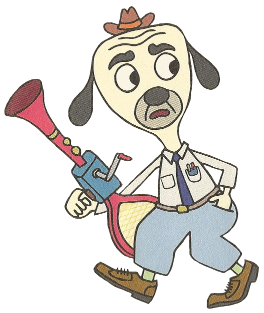 papa parappa parappa the