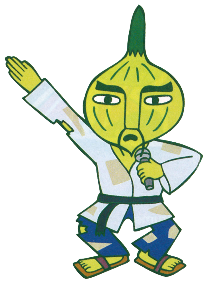 Chop Chop Master Onion PaRappa The Rapper Wiki FANDOM Powered By Wikia   Latest