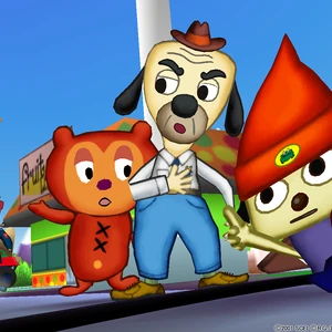 Desktop Accessories Parappa The Rapper Wiki Fandom