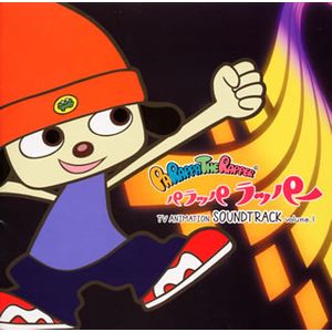 parappa the rapper soundtrack