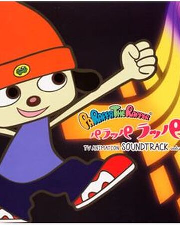 Parappa The Rapper Tv Animation Soundtrack Volume 1 Parappa The