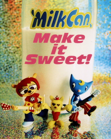 Make It Sweet Parappa The Rapper Wiki Fandom