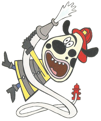 Chief Puddle | PaRappa The Rapper Wiki | FANDOM powered by Wikia
