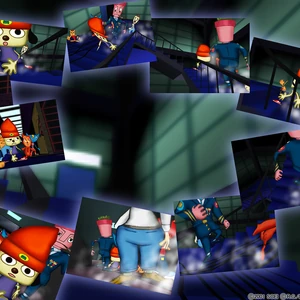 Desktop Accessories Parappa The Rapper Wiki Fandom