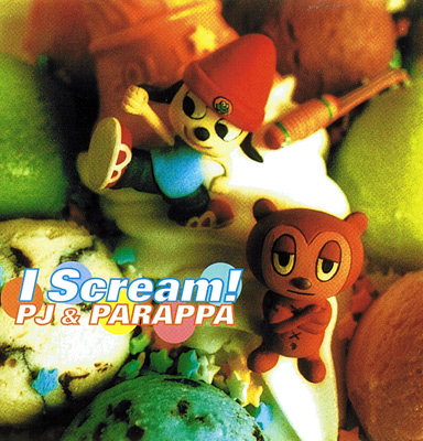 I Scream! | PaRappa The Rapper Wiki | Fandom