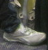 Nuri's shoe