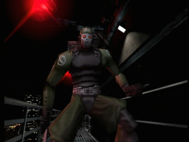 No. 9 GOLEM | Parasite Eve Wiki | FANDOM powered by Wikia