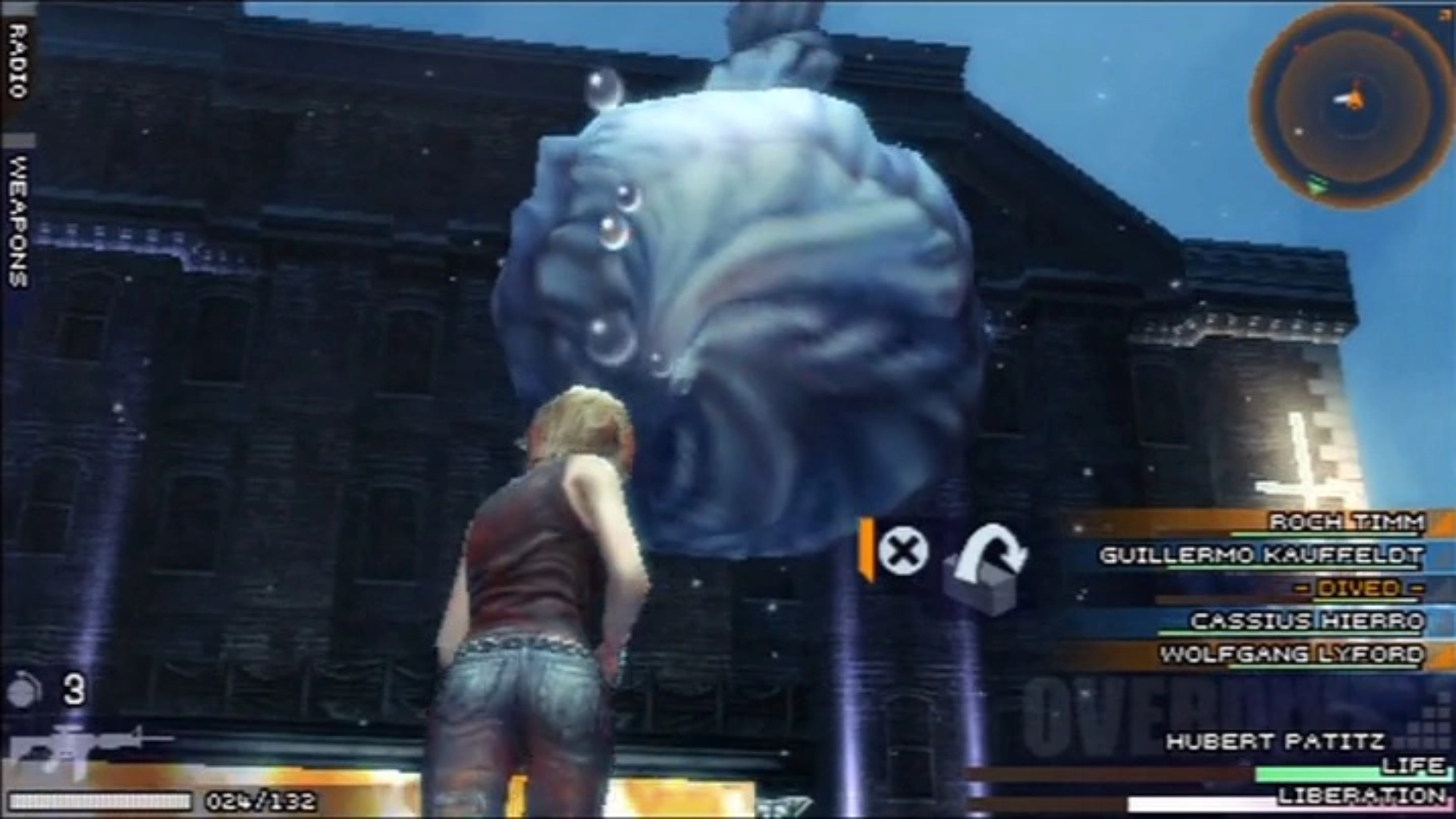 Parasite Eve II Gameplay, Parasite Eve Wiki