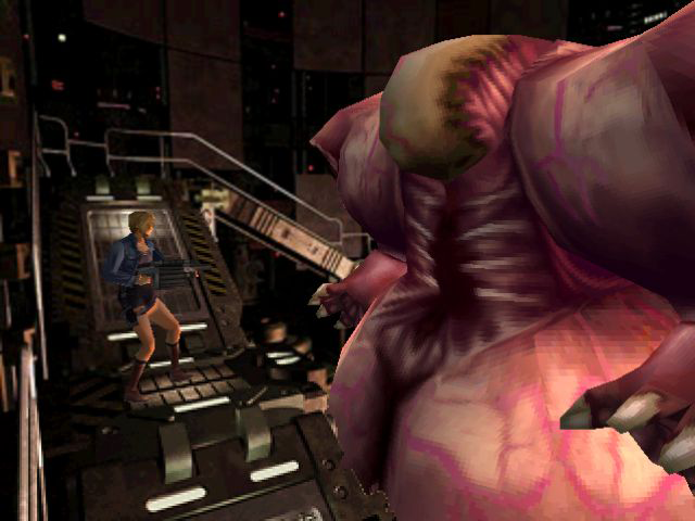 parasite eve 2 wiki parasite eve 2 wiki