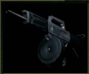 parasite eve weapon guide