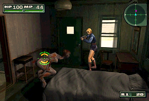 parasite in city game wiki