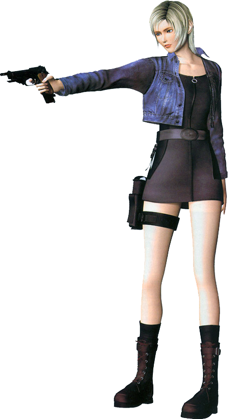 Parasite Eve II - Wikipedia