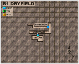 Dryfield, Parasite Eve 2 Remake, Stable Diffusion