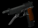 Parasite Eve II - Internet Movie Firearms Database - Guns in Movies, TV and  Video Games