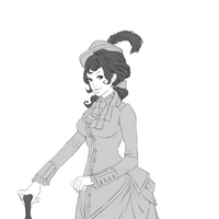 Alexia Tarabotti Maccon The Parasol Protectorate Wiki Fandom