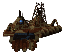 Asteroid mine