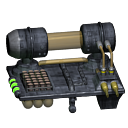 Pardus fuel collector