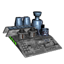 Pardus Smelting facility