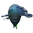 Pardus Space farm
