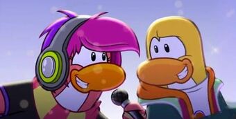 Mejoress Club Penguin