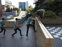 Speed vault