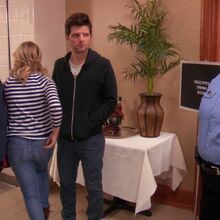 Executive Dining Room Parks And Recreation Wiki Fandom