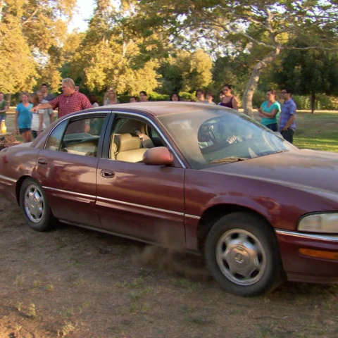 Ron S Buick Parks And Recreation Wiki Fandom