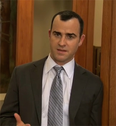 Justin Theroux | Parks and Recreation Wiki | FANDOM ...