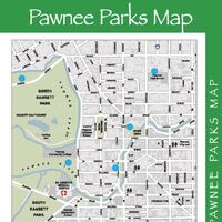 Pawnee Maps Parks And Recreation Wiki Fandom