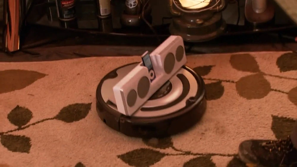 DJ Roomba Parks and Recreation Wiki FANDOM powered by Wikia