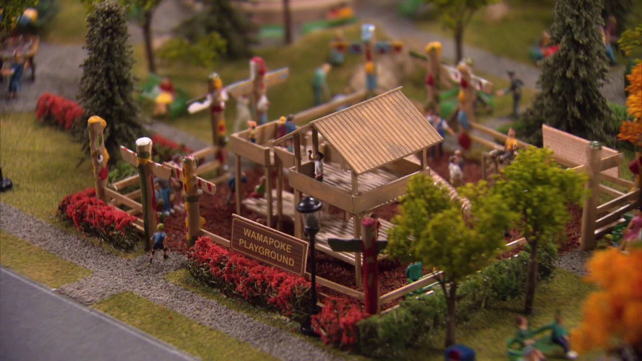 Image Pawnee Commons 4.jpg Parks and Recreation Wiki FANDOM