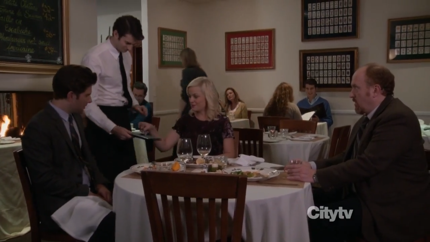 Dave Returns Parks And Recreation Wiki Fandom Powered By Wikia - dave returns