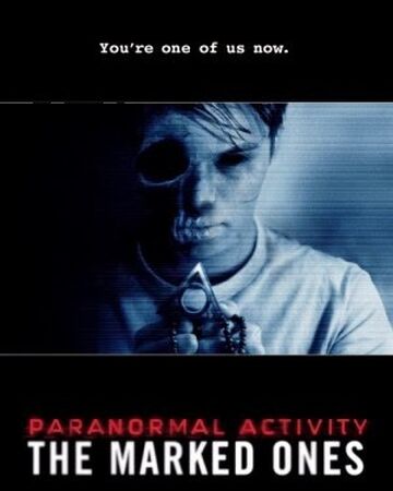Paranormal Activity: The Marked Ones