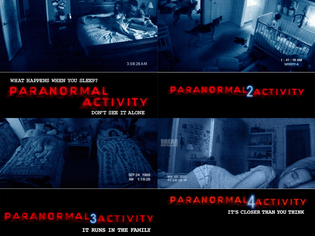 paranormal s