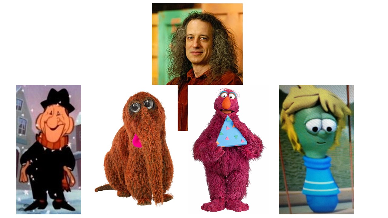 Hooray for Martin P. Robinson! Parodies Wikia Fandom