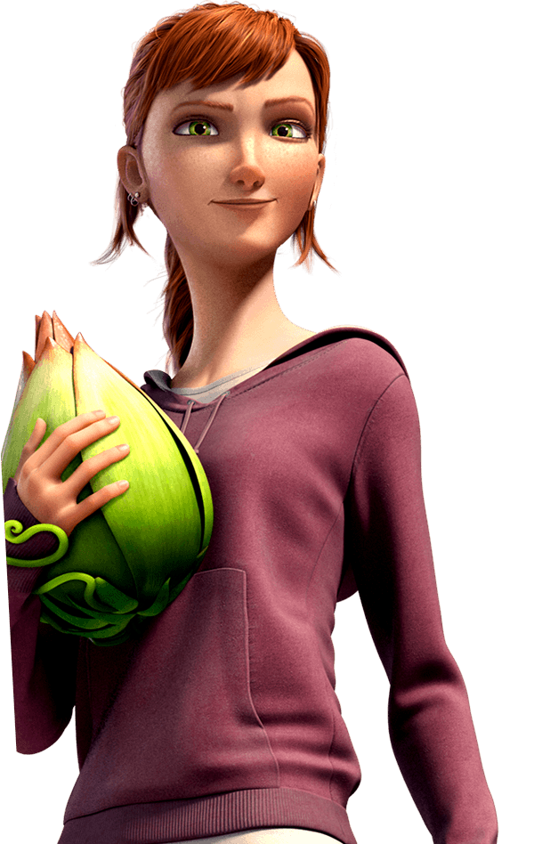Mary Katherine Bomba The Parody Wiki FANDOM powered by Wikia