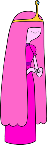 Princess Bubblegum