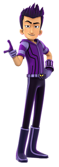 Talon render