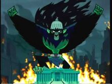 Giant mojo